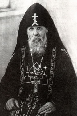 Святой преподобный Серафим Вырицкий чудотворец